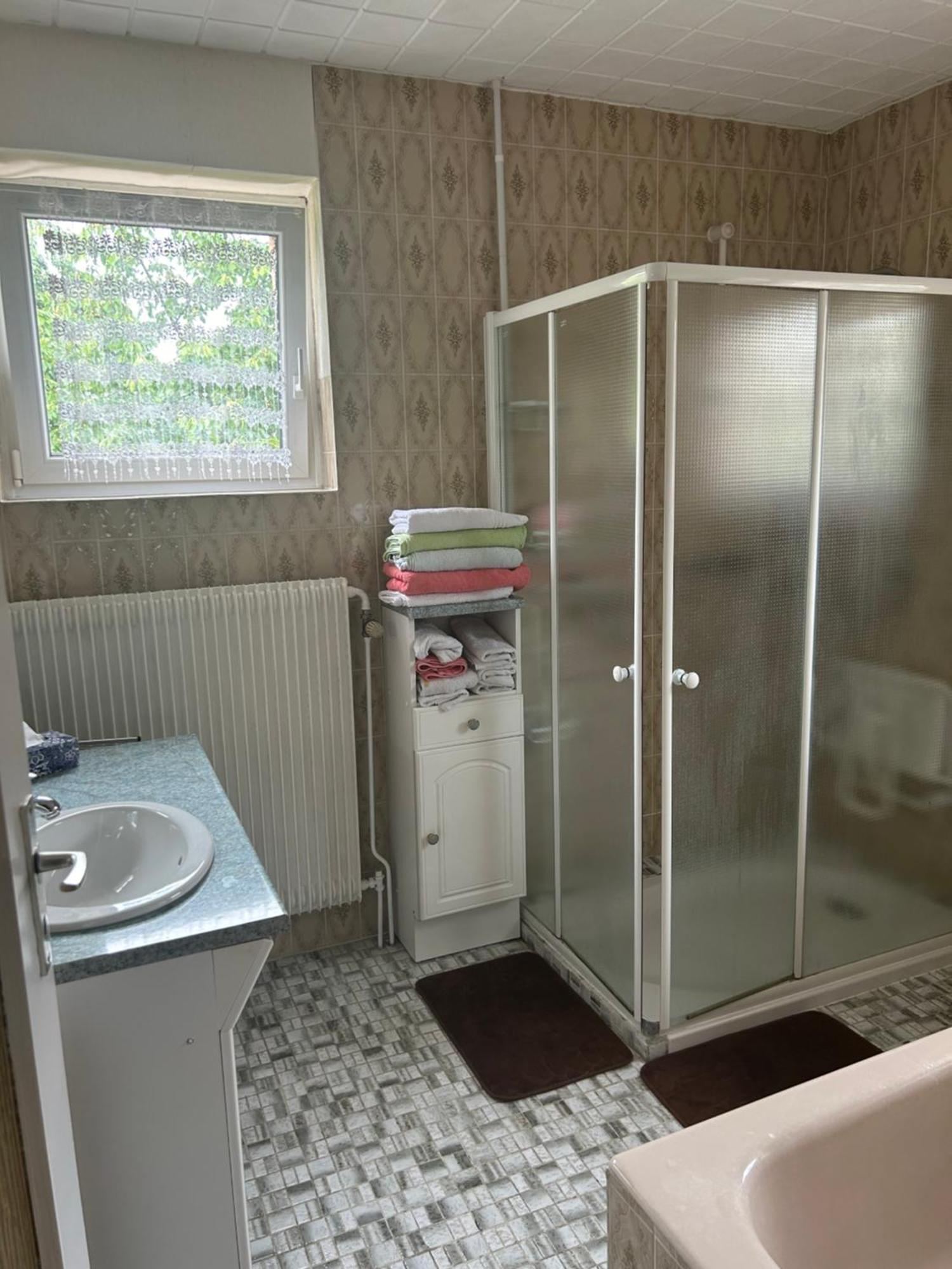 Superbe Maison 3 Chambres 1 Etage Et Sous-Sol, Avec Jardin Et Terrasse アルトキルシュ エクステリア 写真